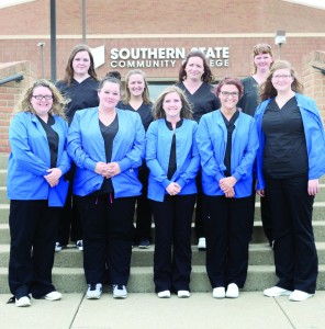 SSCC Medical Assisting 2017