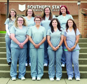 SSCC Phlebotomy Tech 2017