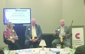 Chamber panel